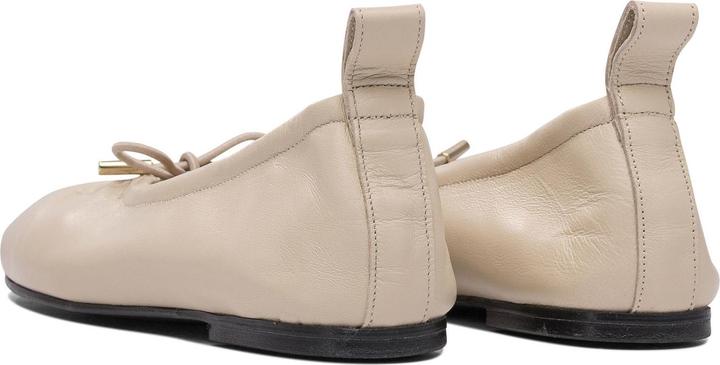 Immagine prodotto Alohas "Rosalind" leather ballet flats (36)