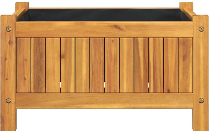 Actual product image vidaXL Pflanzkübel