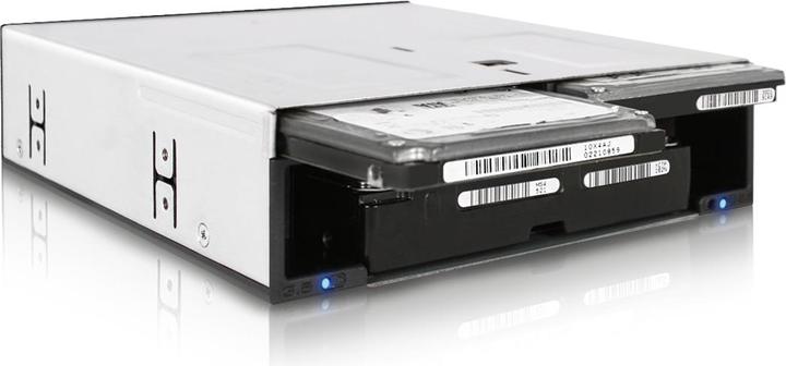 Actual product image Icy Dock MB095SP-B computer case part universal HDD cage