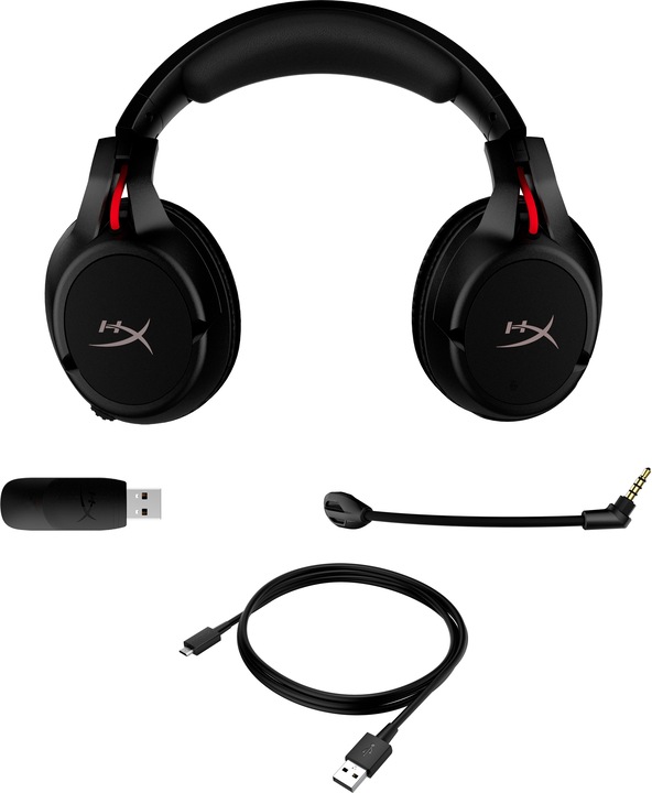 Actual product image HyperX Cloud Flight (Wireless)