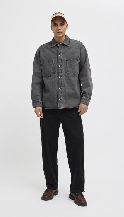 Immagine prodotto Jack & Jones Jorhenry Denim Overshirt Ls Sn (M)