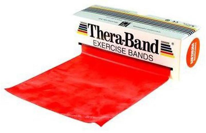 Image du produit TheraBand Bande d'exercice (22 m, Moyen)