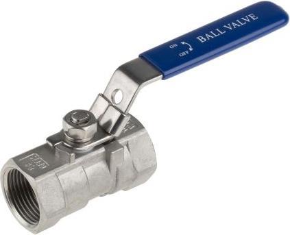 Image du produit RS PRO Robinet A Bille