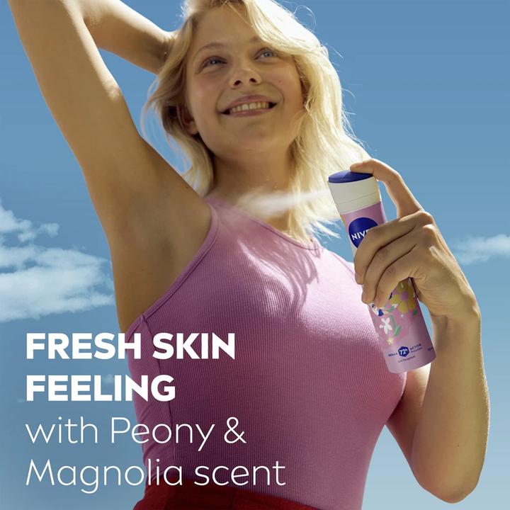 Produktbild NIVEA Blooming Garden (Spray, 150 ml)