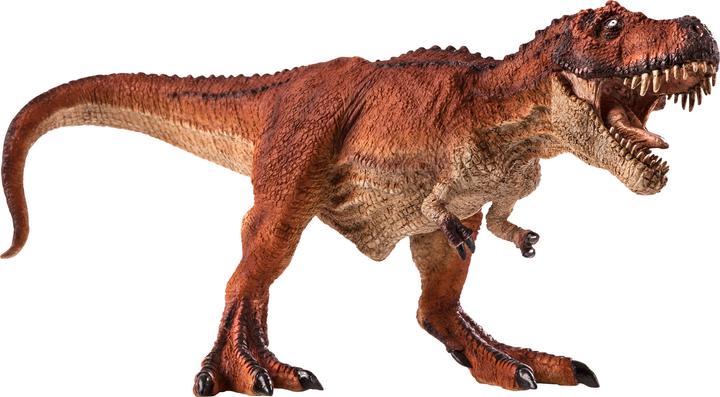 Animal Planet red T rex