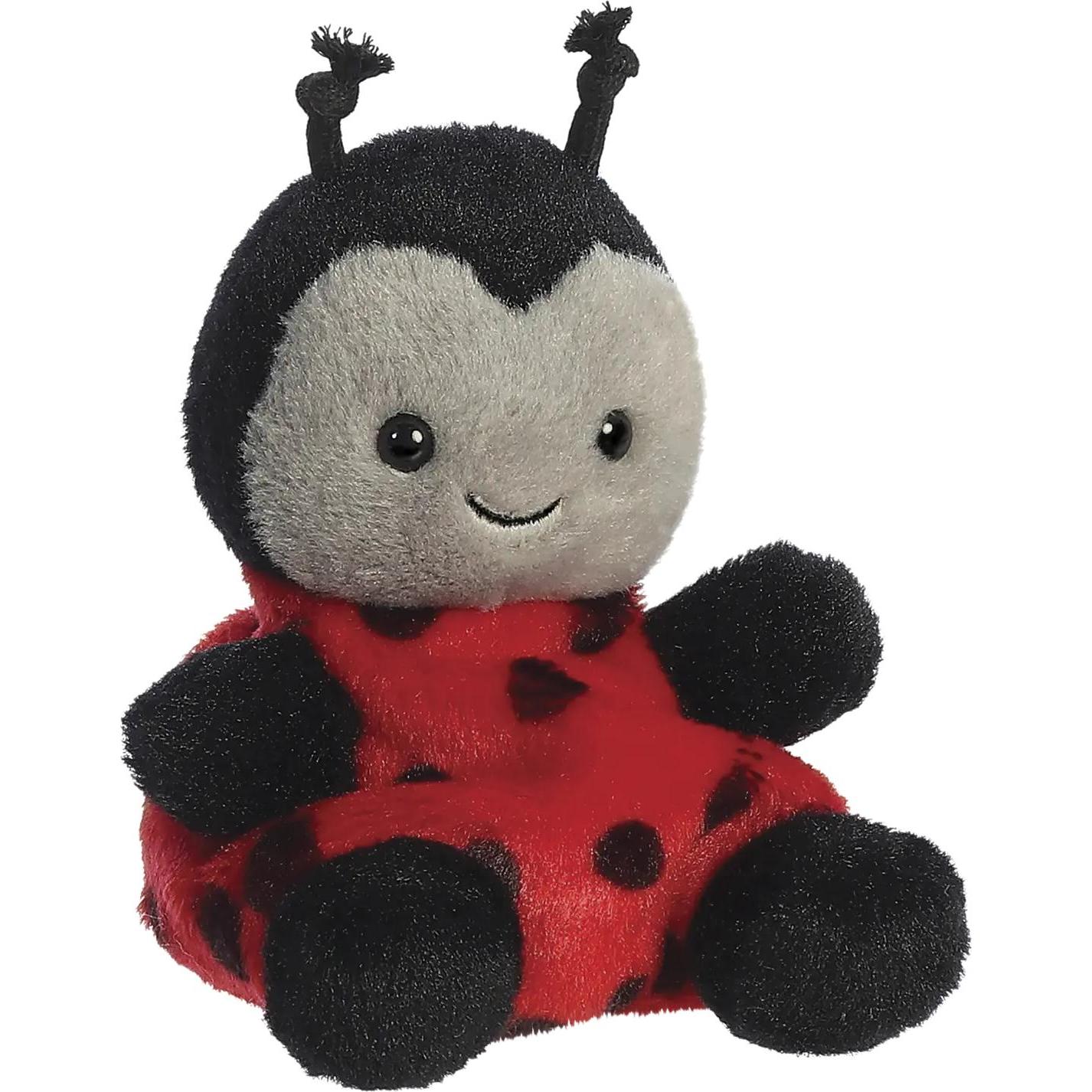HERMA Palm Pals Lil Spots Ladybird 5In/13cm (13 cm) (26106)