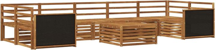 Produktbild vidaXL Outdoor-Sofa