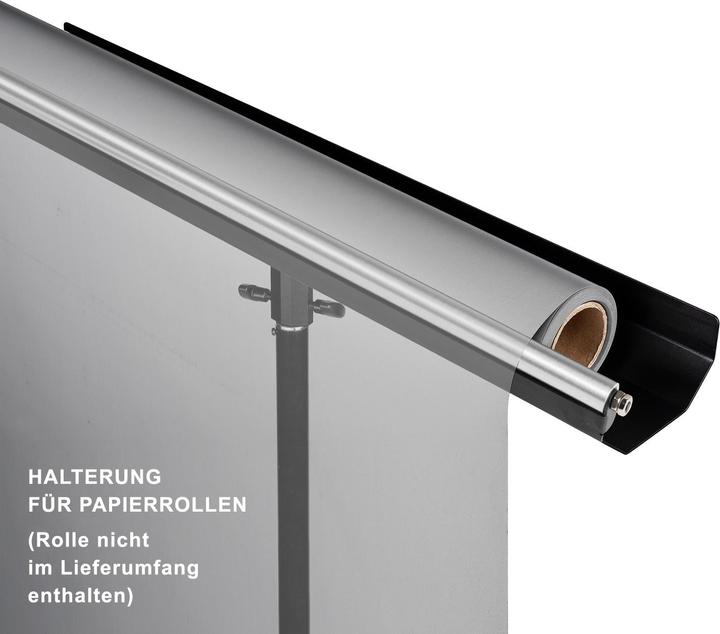 Walimex pro Hintergrund-Halterung (3.60 cm, 6 cm)