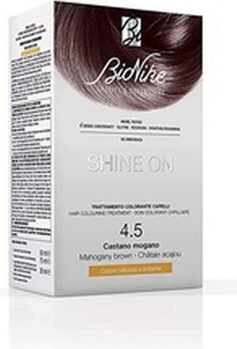 BioNike Shine On 4.5 (Kastanien-Mahagoni)