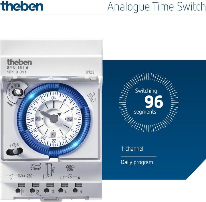 Productafbeelding Theben SYN 161 d