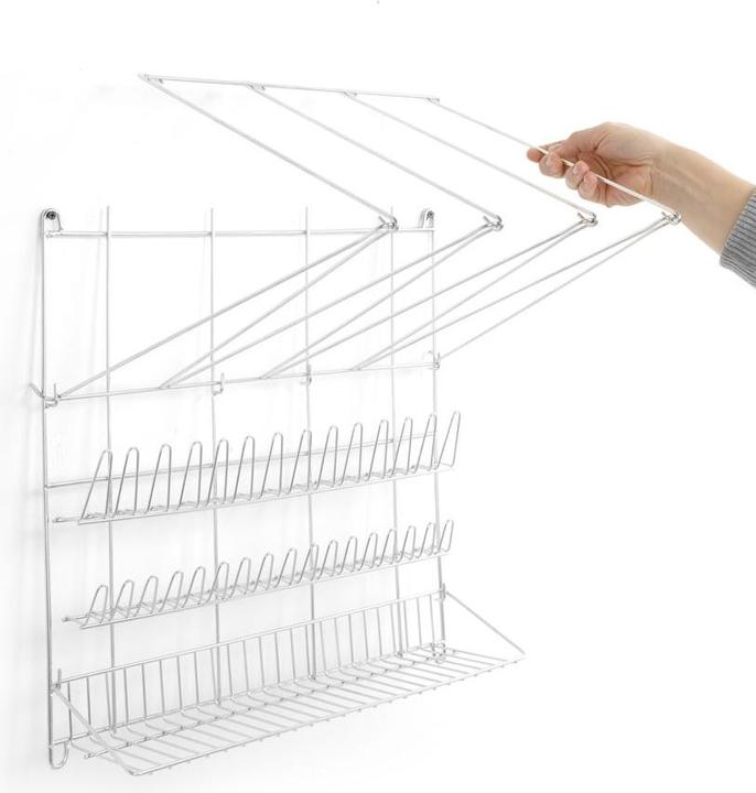 Hendi Wandplank voor spuitzakken (Spuitzak)