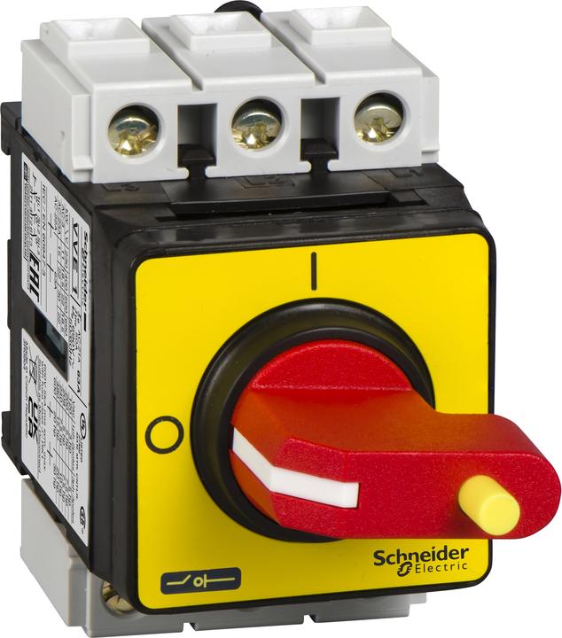 Produktbild Schneider Electric Haupt-Notausschalter VVE0