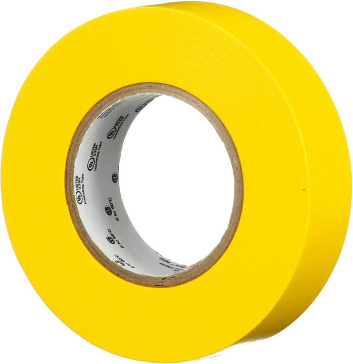 Immagine prodotto 3M Nastro isolante in vinile Temflex 165, 15 mm x 10 m (15 mm)