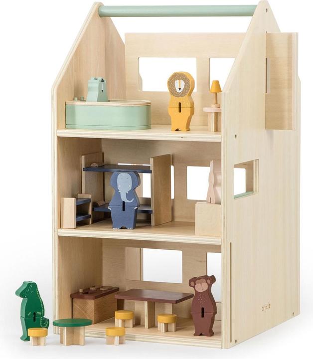 Produktbild Trixie Baby Spielhaus