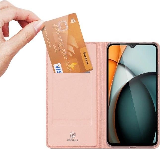 Produktbild Dux Ducis Skin Pro Series Bookcover (Xiaomi Redmi A3)