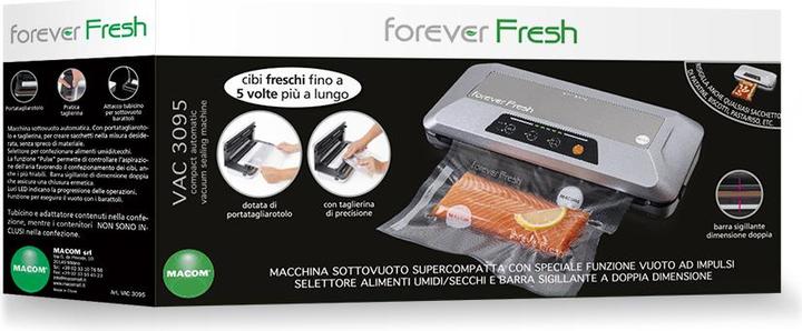 Actual product image Macom Automatic vacuum machine110W