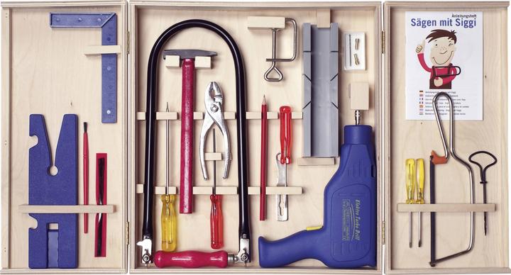 Actual product image Pebaro Fretsaw cabinet