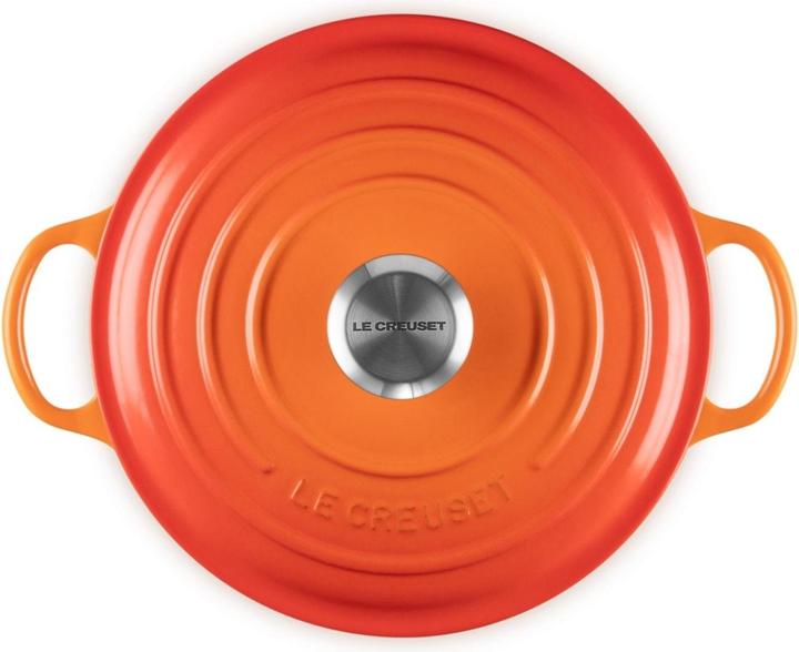 Produktbild Le Creuset La Marmite (Emaille, Gusseisen, 24 x 15.30 cm)