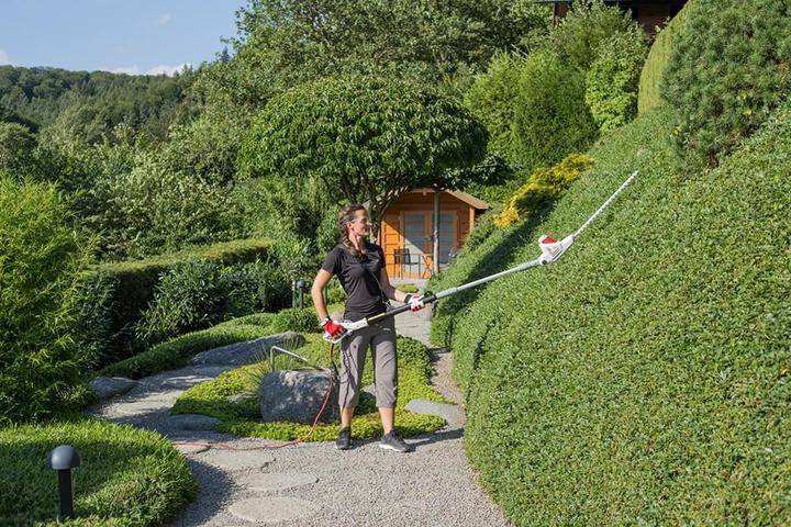 Actual product image Ikra ITHS 600 (Electrical connection)