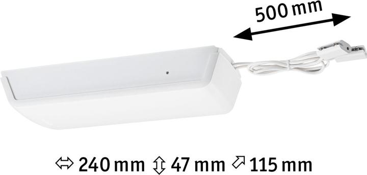 Produktbild Paulmann Wire System Trafo