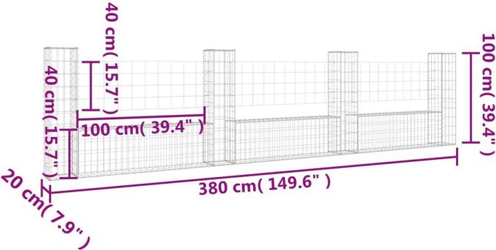 Image du produit vidaXL Constancia