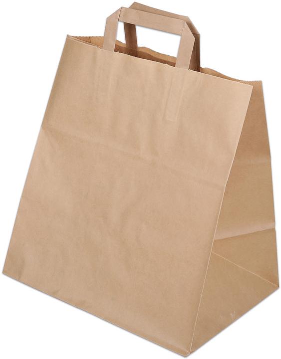 Actual product image Elco Paper bag (32 x 34 x 22 cm)