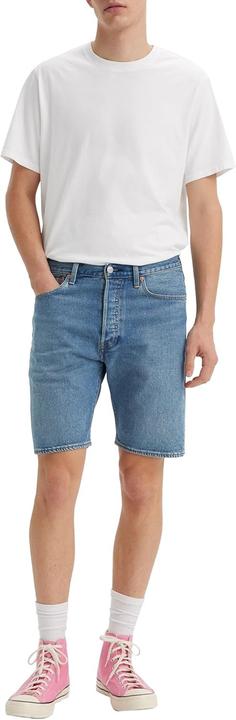 Image du produit Levis Short 501 Hemmed - 86363 (32)