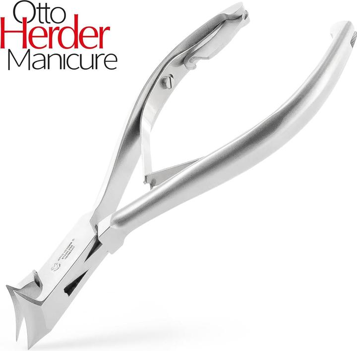 Actual product image Otto Herder Solingen Fussnagelzange
