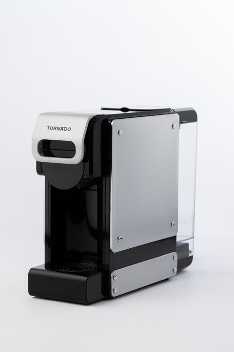 Actual product image Tornado TST-550-GS | 7-in-1 Multi-Capsule Coffee Machine (Lavazza Blue, NESCAFÉ Dolce Gusto, NESPRESSO Vertuo)