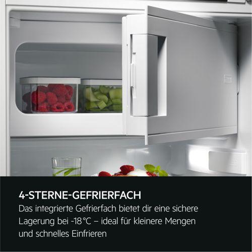 Actual product image Electrolux AEG built-in refrigerator (118 l)