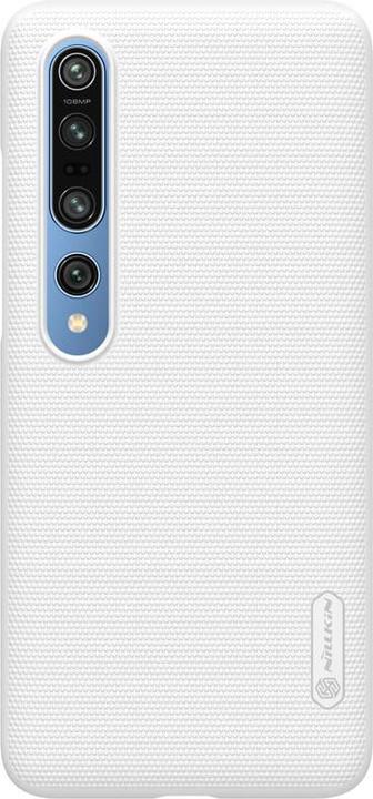 Actual product image Nillkin Super Frosted Shield Series (Xiaomi Mi 10i, Mi 10 Pro)
