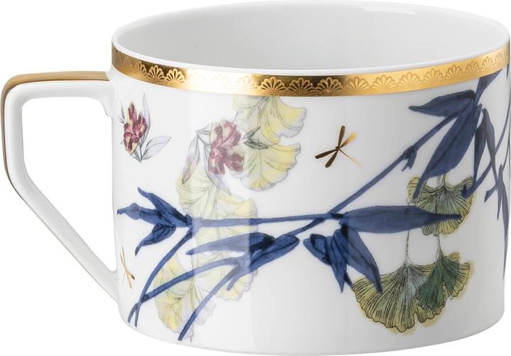 Actual product image Rosenthal Heritage Turandot white tea cup 0.23 l (230 ml, 1 x)