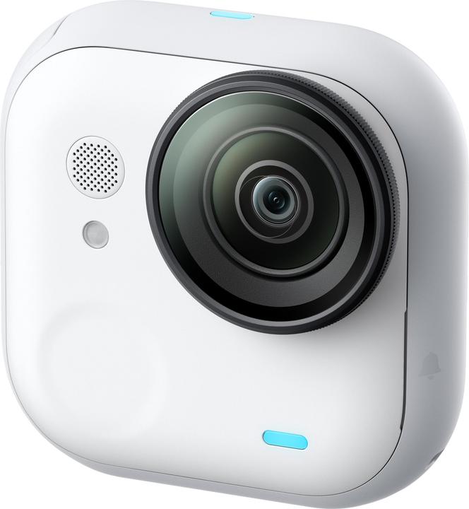 Actual product image Insta360 Go Ultra Standard Bundle (60p, Bluetooth, Wi-Fi)