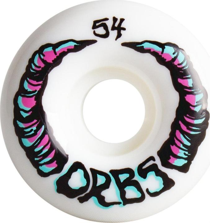 Produktbild Welcome Apparitions Whites (54 mm)