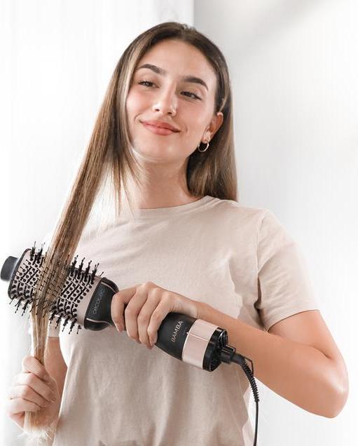 Produktbild Cecotec Bamba CeramicCare Unique czarny