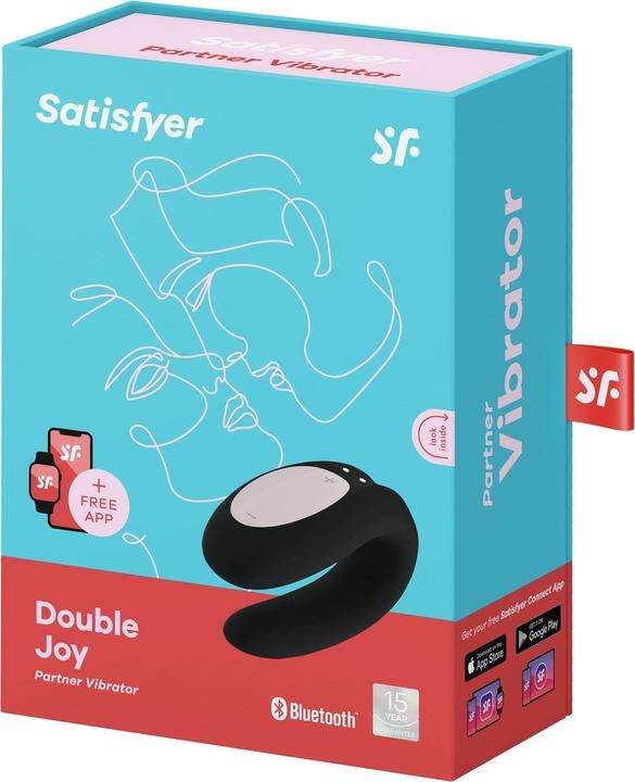 Produktbild Satisfyer Double Joy