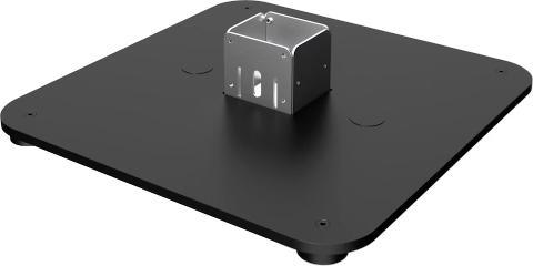 Actual product image ēlo Solutions E290363, POS Stand, Black, Elo TouchSystems