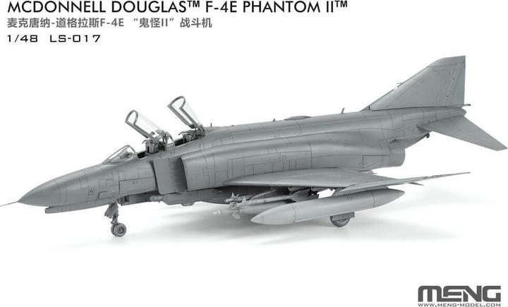 Produktbild Meng-Model McDonnell Douglas F-4E Phantom II
