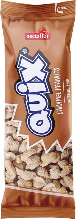 Produktbild Nectaflor QUIX Caramel peanuts