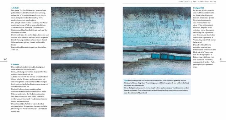 Image du produit Mein Atelier Acrylmalerei - Struktur & Farbe (Allemand, Andrea Rathert-Schützdeller, 2021)