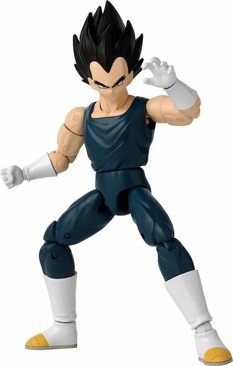 Actual product image Bandai Dragon Stars - Vegeta