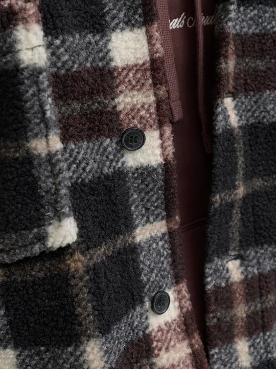 Immagine prodotto Jack & Jones Relaxed Fit Overshirt Overshirt (XXL)