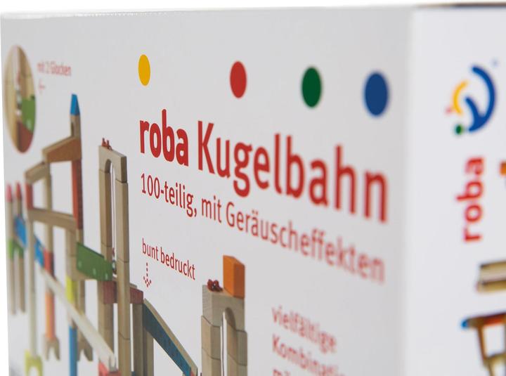 Produktbild Roba Kugelbahn