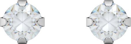 Immagine prodotto Studex Orecchini Sensitive in argento Tiffany Zirconia 3 mm (Acciaio inossidabile)