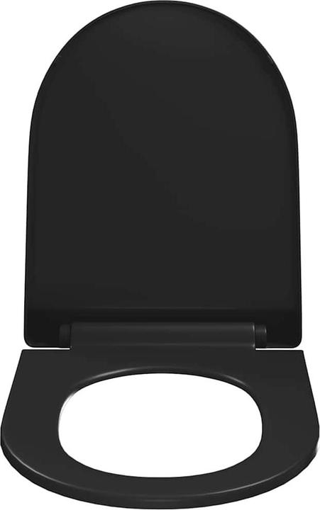 Produktbild vidaXL Toilettendeckel mit Absenkautomatik