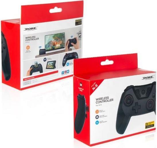Immagine prodotto Dobe Wireless Controller (Switch)