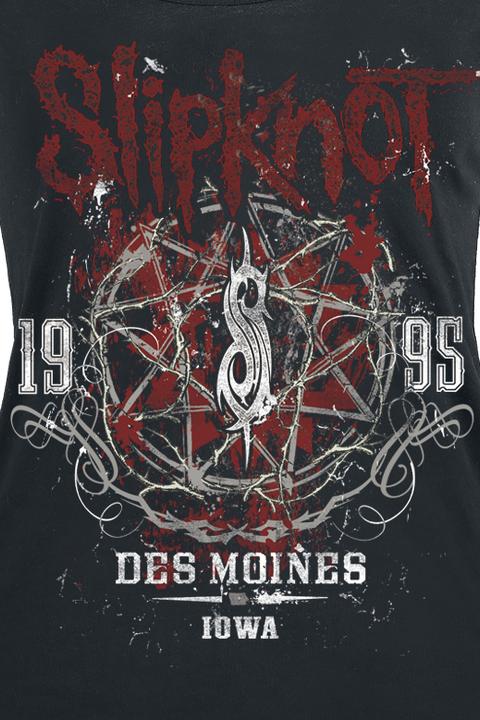 Produktbild Slipknot Iowa Star (L)