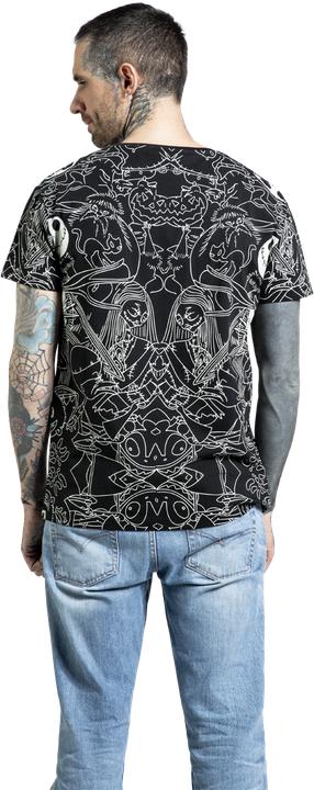 Produktbild The Nightmare Before Christmas Characters (XXL)