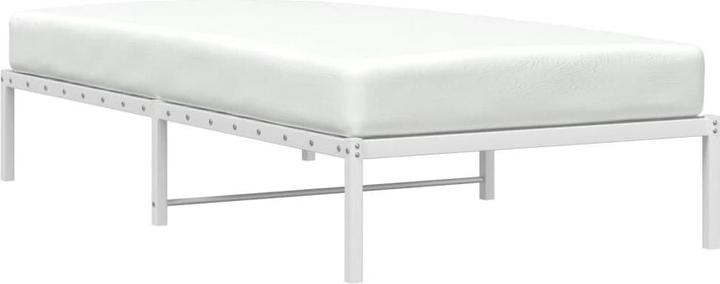 Image du produit vidaXL Bettgestell (107 x 203 cm)