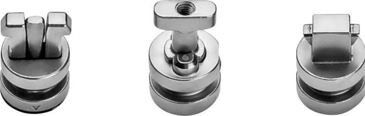 Image du produit Kensington Ancrage ClickSafe 3 en 1, pour coin T-Bar, fente de sécurité Nano